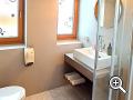 Appartamento Fernblick, bagno